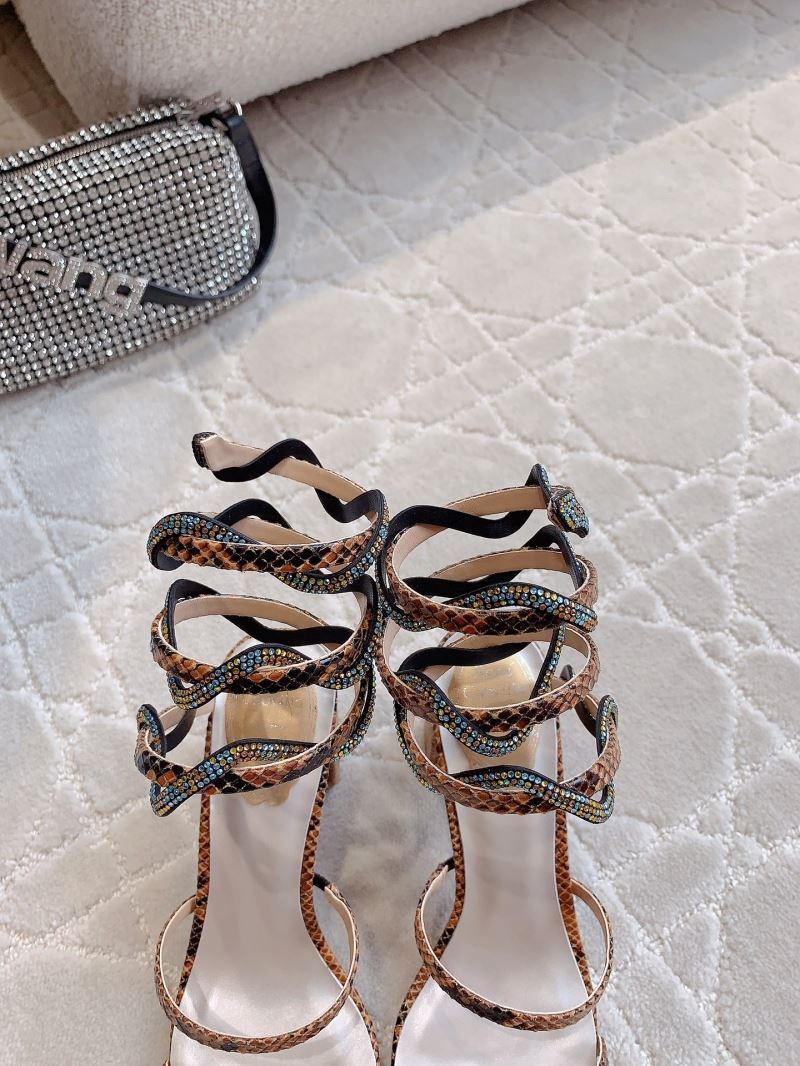 Rene Caovilla Sandals